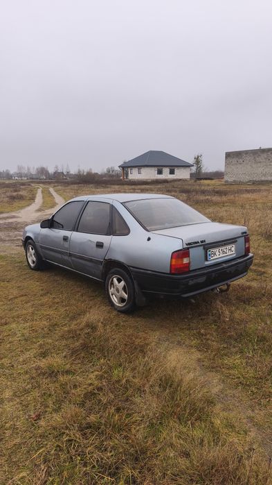 Opel Vectra 1.6 газ/бензин