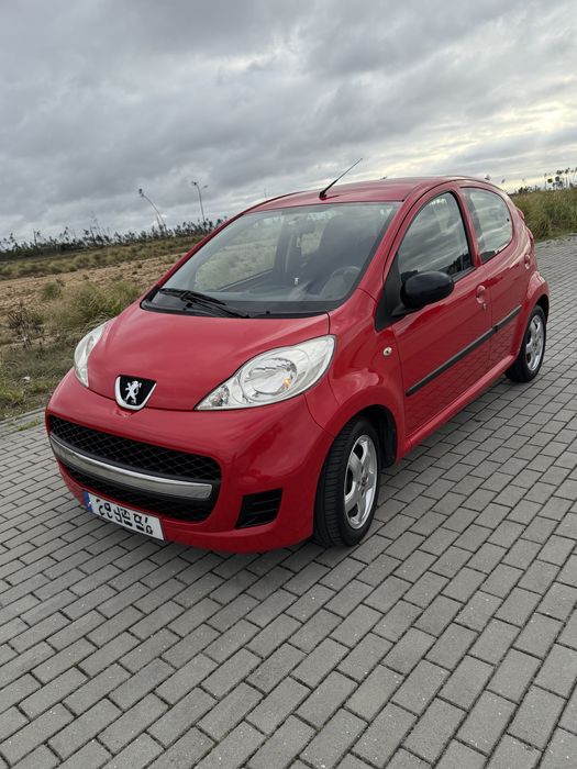 Peugeot 107 1.0 Nacional