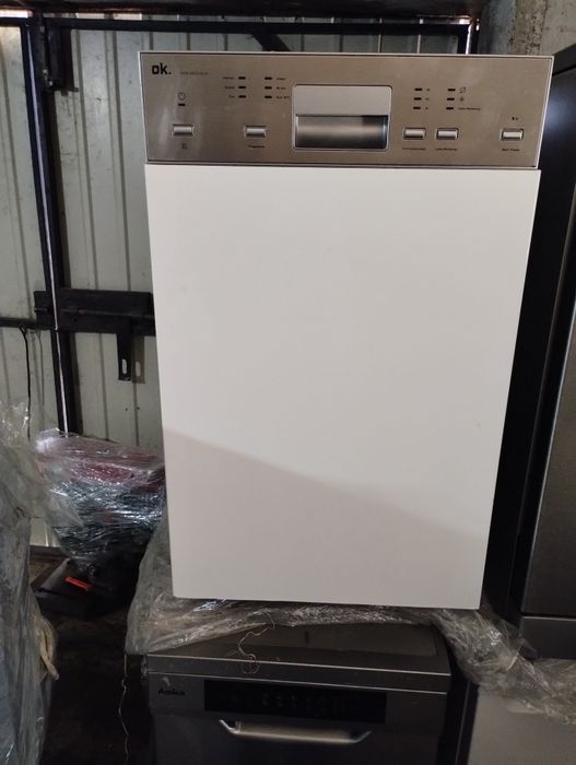 Посудомийні машини