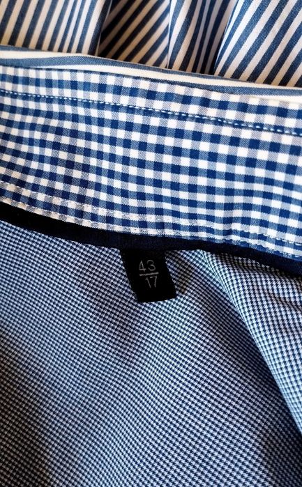 Męska piękna koszula Tommy Hilfiger