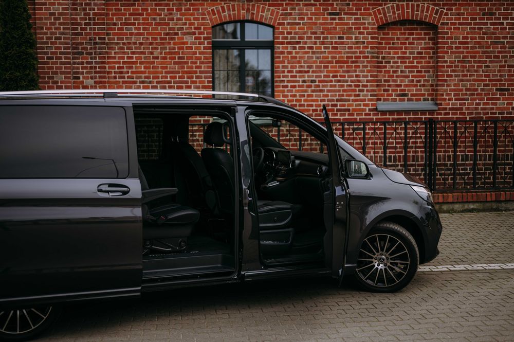 Przewóz Osób Transport VIP Wynajem Bus Osobowy 7 8 9 osób z Kierowca