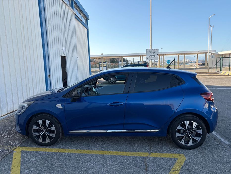 Renault Clio 1.0 Tce Limited