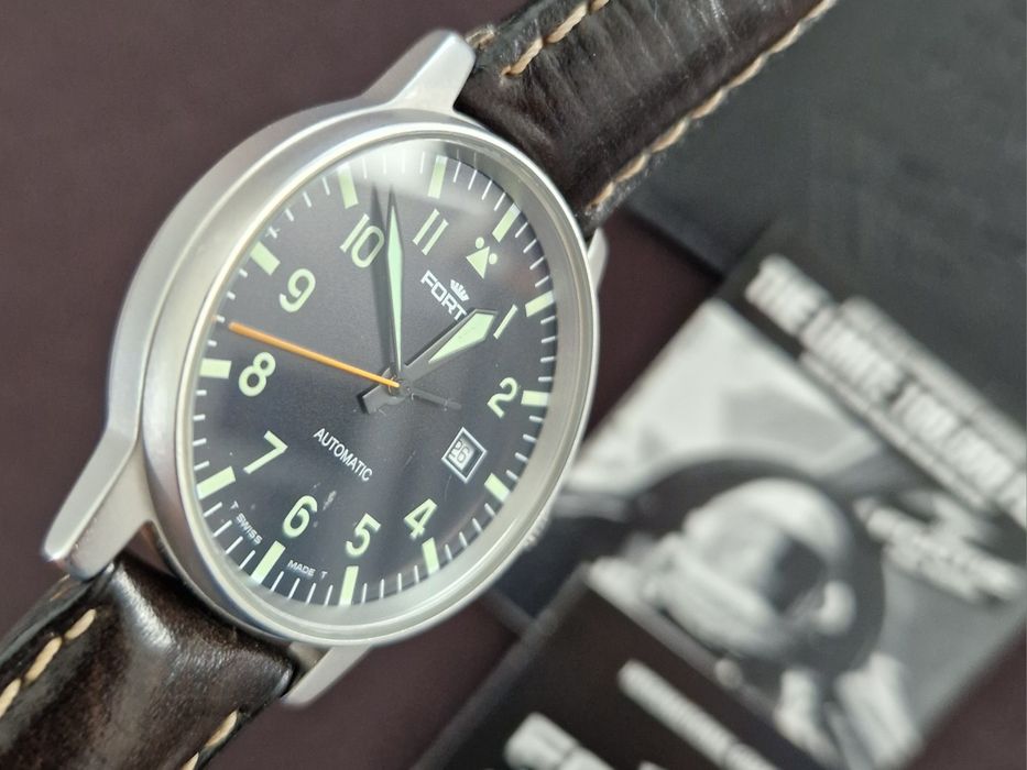 Relógio Fortis automatico.