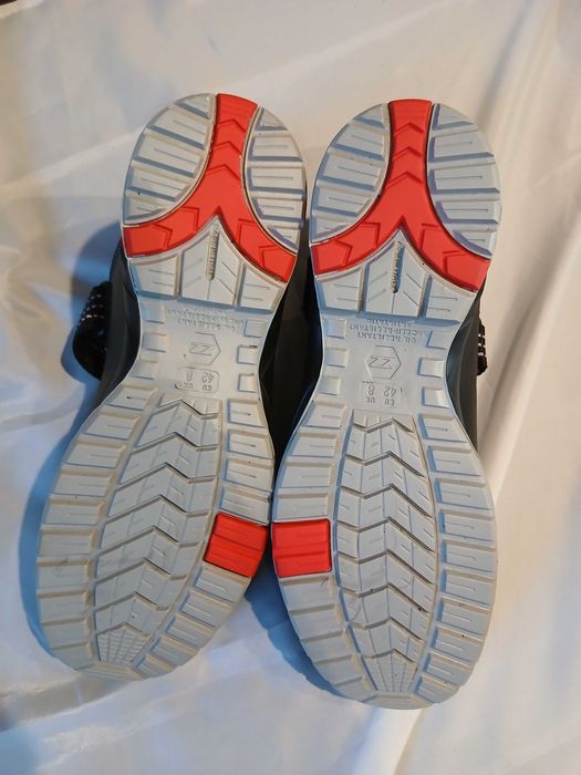 sandały robocze męskie 43 28cm Triuso S1P z podnoskiem