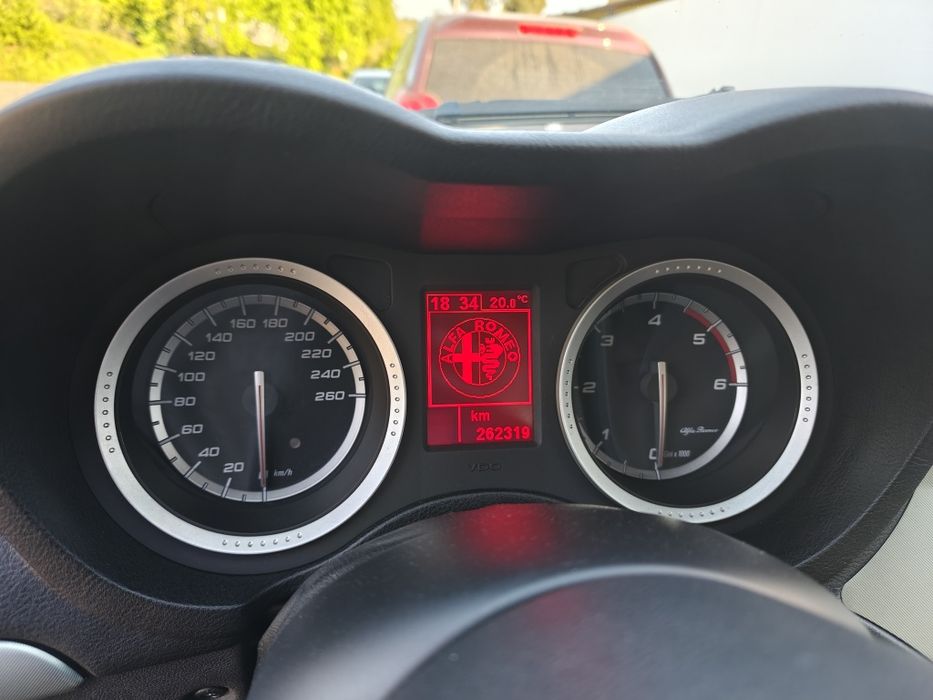 Alfa Romeo 159 2.0 JTDm