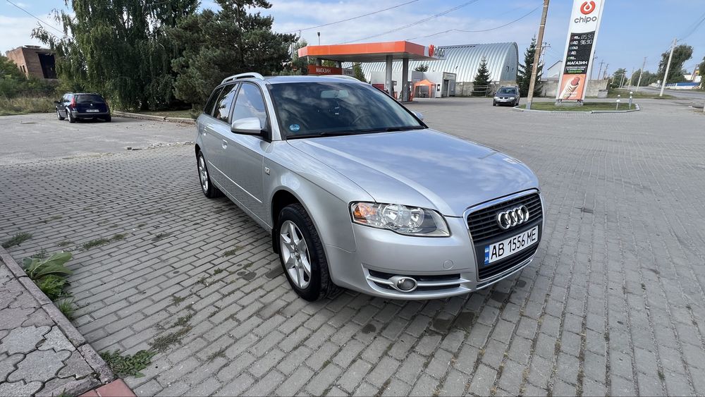 Продам AUDI  A4 B7