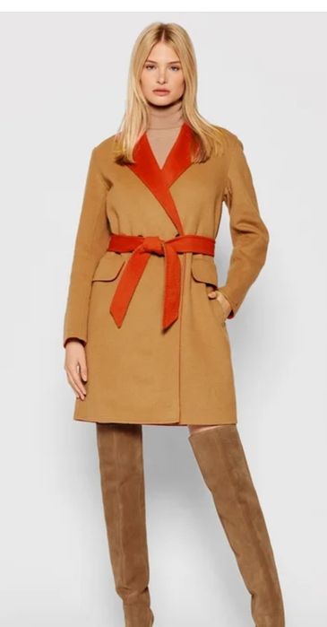 Sprzedam płaszcz, kurtka tommy hilfiger xs/s