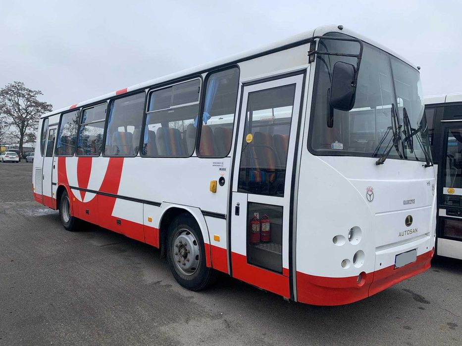 Autobus Autosan 40 miejsc H9
