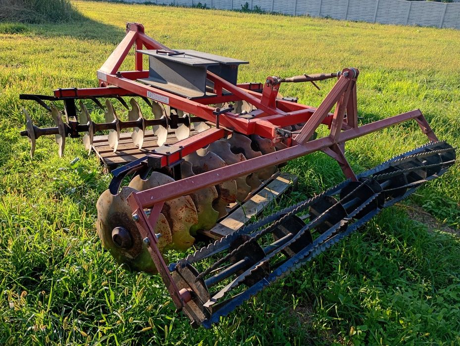 Brona talerzowa strumyk 2.8m