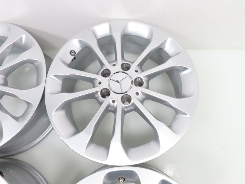 Felgi Aluminiowe Alufelgi 17'' Mercedes Gla W156 5x112 Et38
