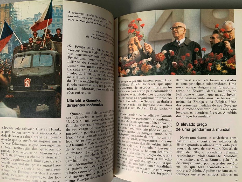 História Mundial Desde 1939, de José Pernau