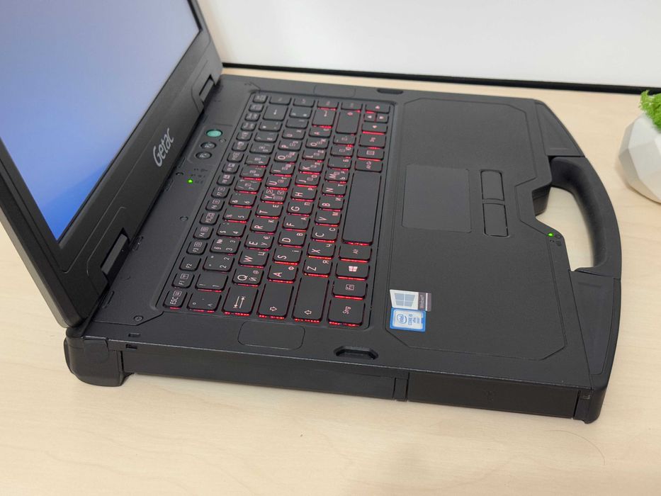 Захищений ноутбук для ЗСУ та СТО - Getac S410 i5/8/512/FHD IPS №5