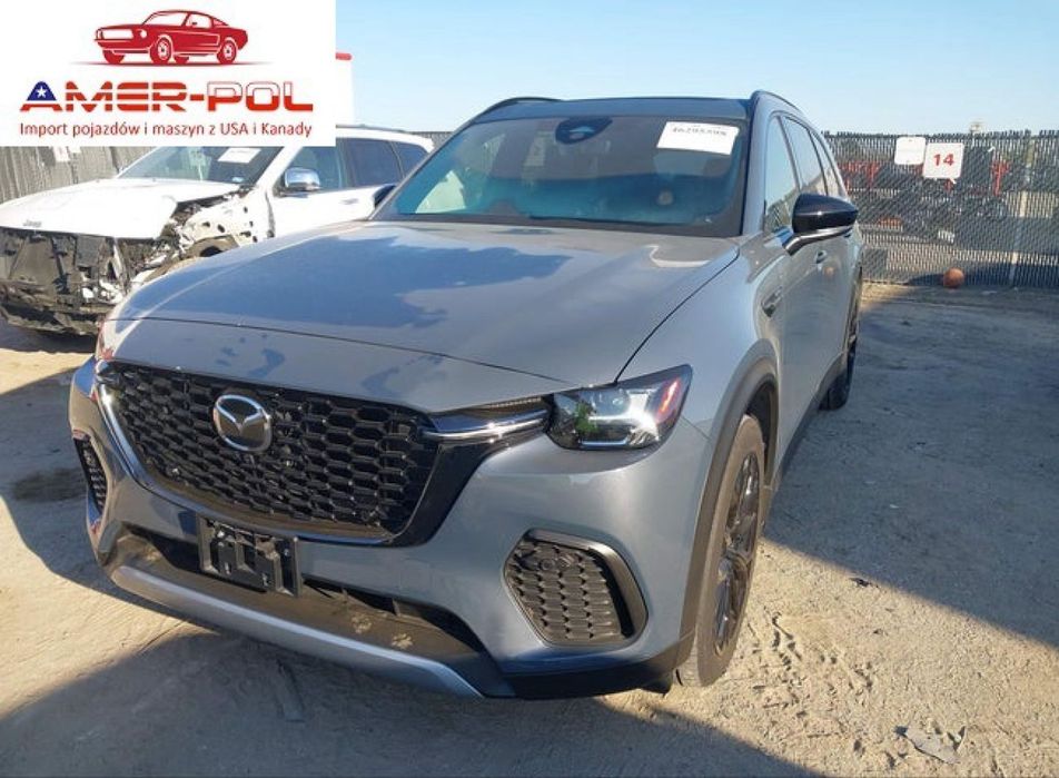 Mazda CX-70
