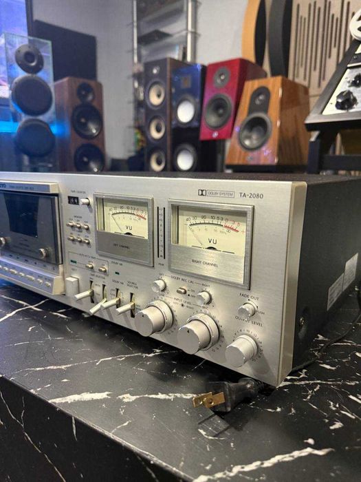 Кассетный магнитофон Onkyo TA-2080