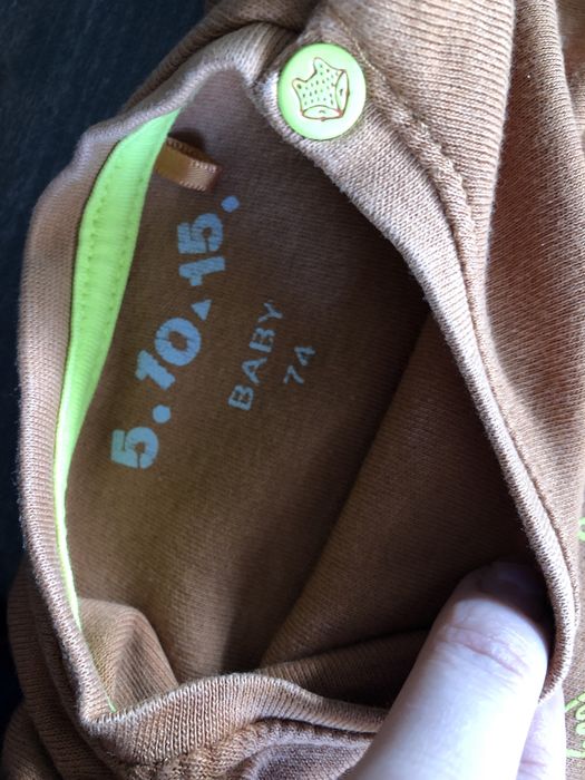 Zestaw body reserved / 5.10.15