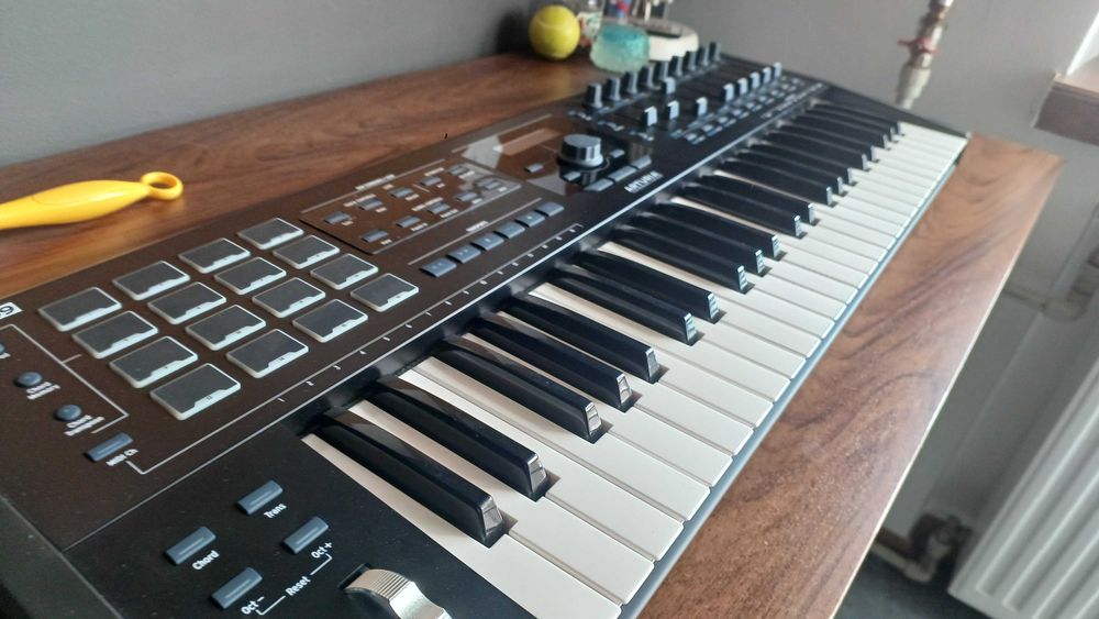 Arturia Keylab Mk2 49 klawiszy (ta lepsza wersja, nie essential)