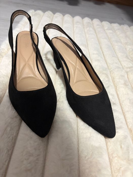 Buty na obcasiee