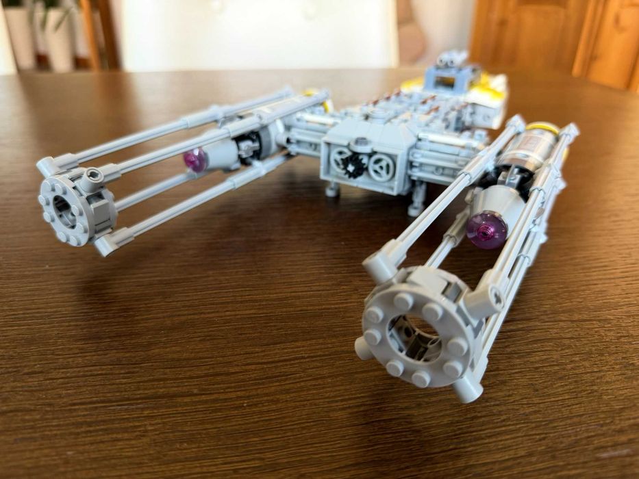 Lego Star Wars 75172 - Y-Wing Starfighter