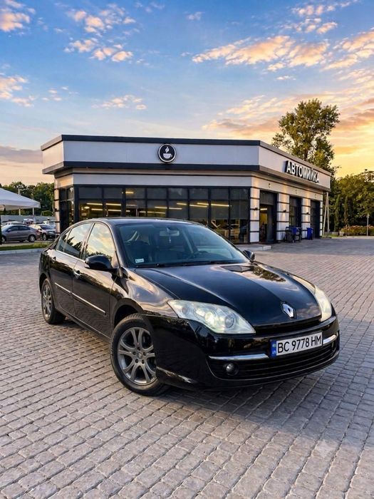 Renault Laguna 2007