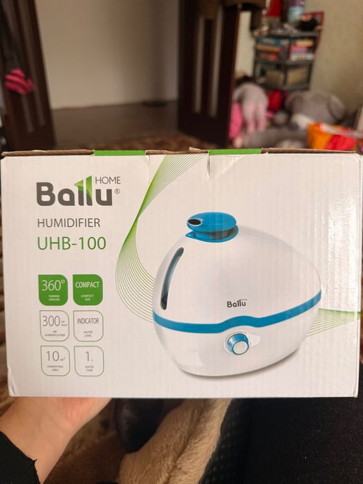 Зволожувач повітря Bally