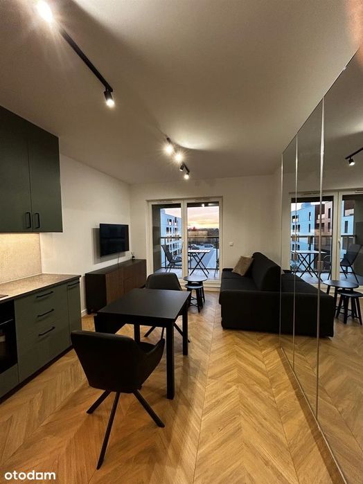 Komfortowy apartament na wynajem- Ogrody Andersa