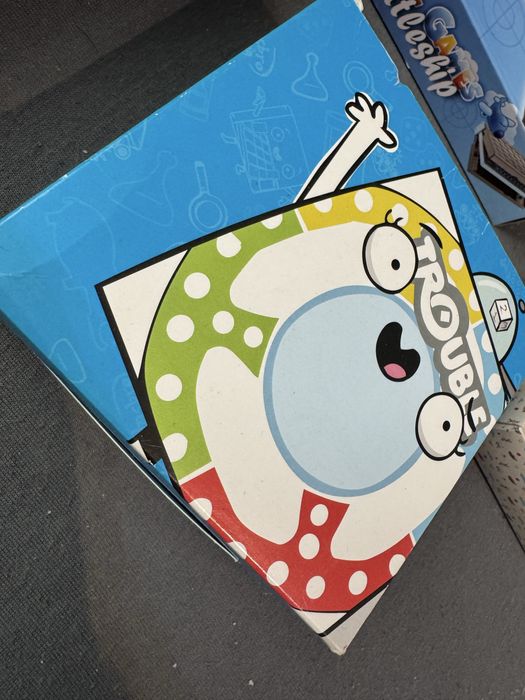 Zestaw gier dla dzieci