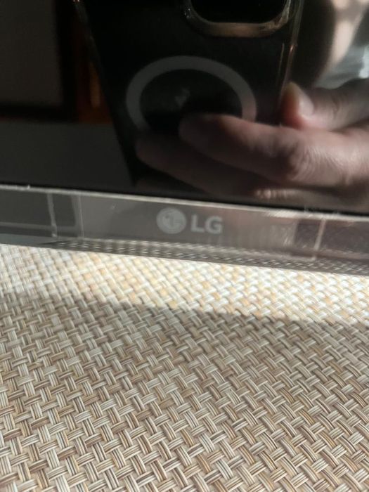 Smart Tv 43 polegadas como novo