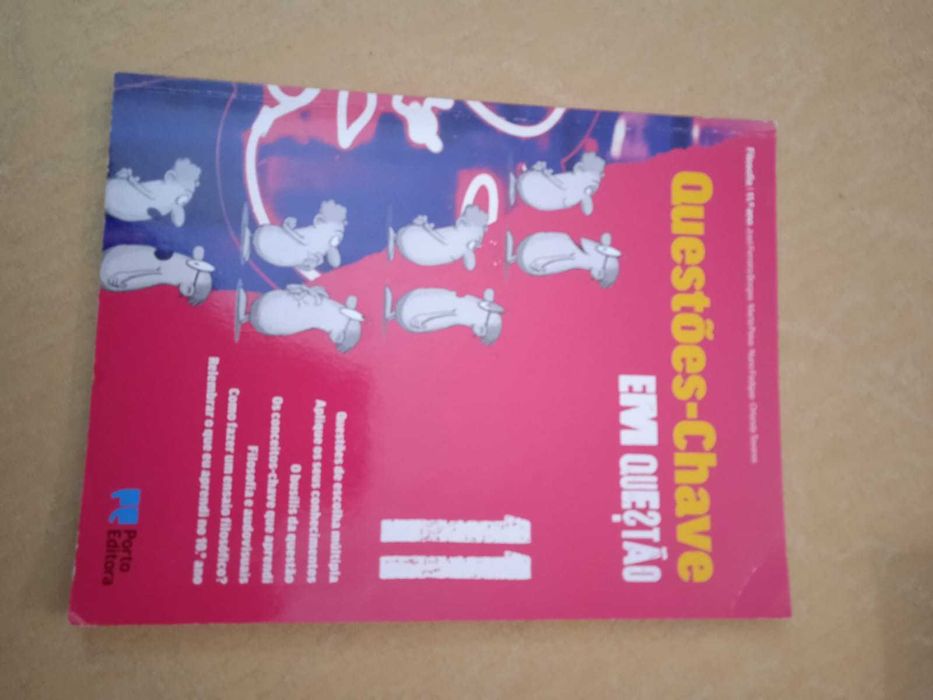 Notebook In Question - Philosophy - 11th Grade (NEW)