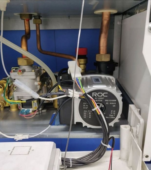 Ремонт котлов , газовых колонок, газових котлів