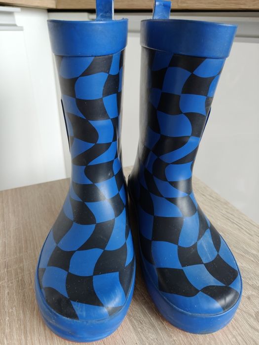 Kalosze gumowce h&m Sonic 29