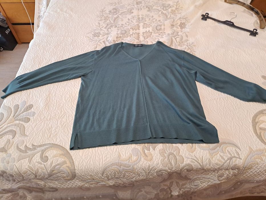 Camisola Elena Miro tamanho L