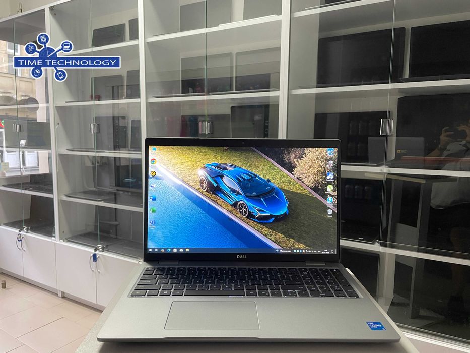 Ноутбук Dell Latitude 5520 [i5 11 Gen] [IPS] R16 [SSD] на Куліша 22