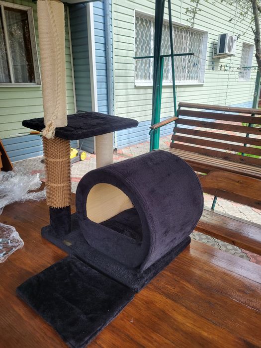 Ігровий комплекс для кота