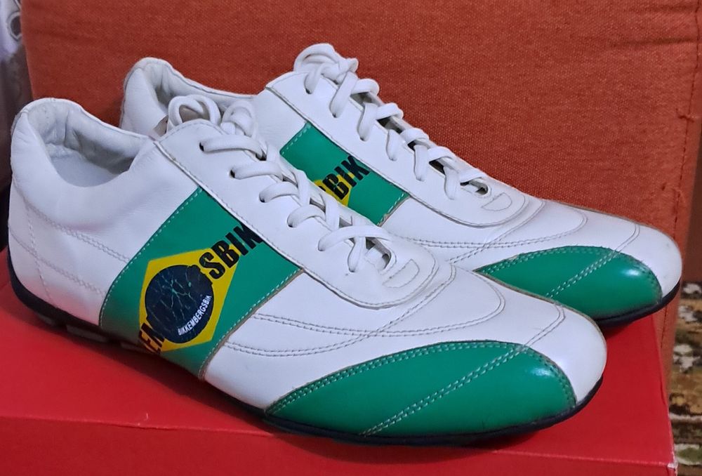 Бутси,кеди,кросівки Dirk Bikkembergs.Оригінал