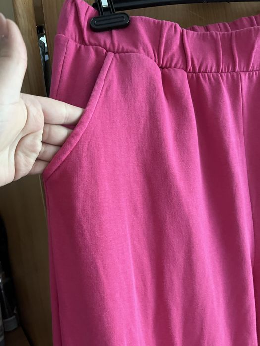 Dres damski fuksja XL/XXL