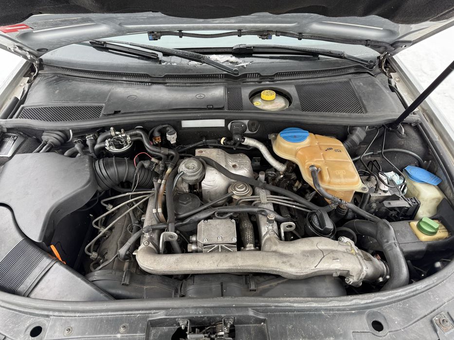 Продам ауді А-6 2,5 tdi на автоматі
