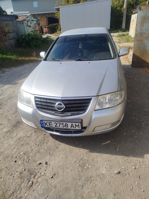 Продам Nissan Almera Classic