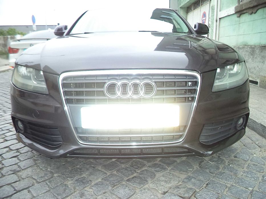 AUDi  a  4  tdi  2.0  5p   2008