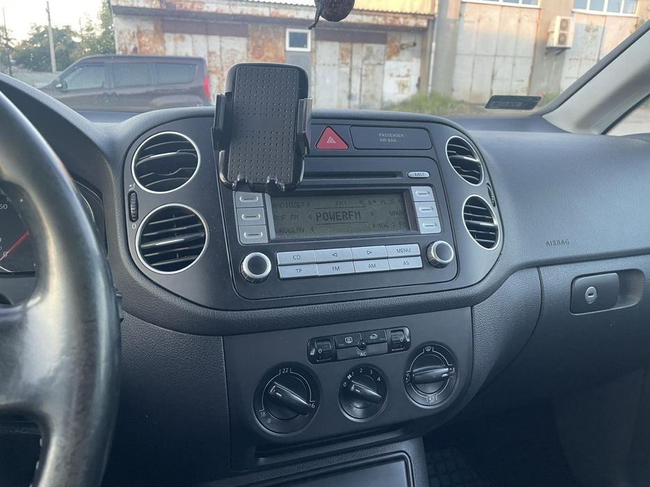 Volkswagen Golf Plus 2007