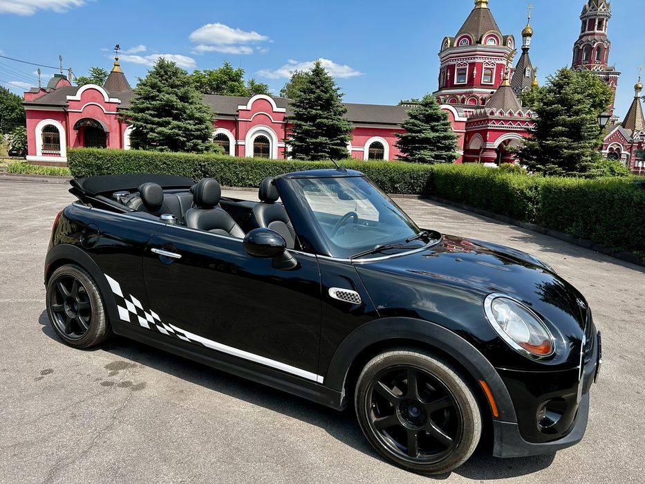 Продам mini cooper