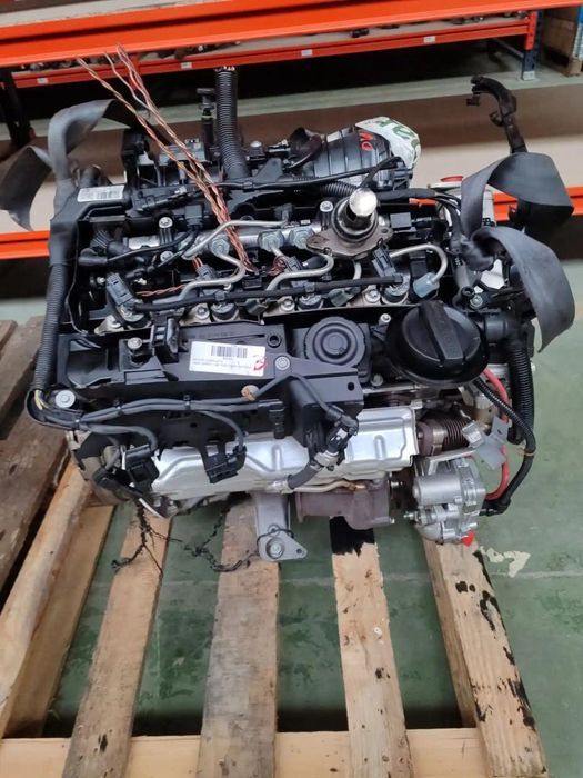 Motor Bmw F20 N47D20C