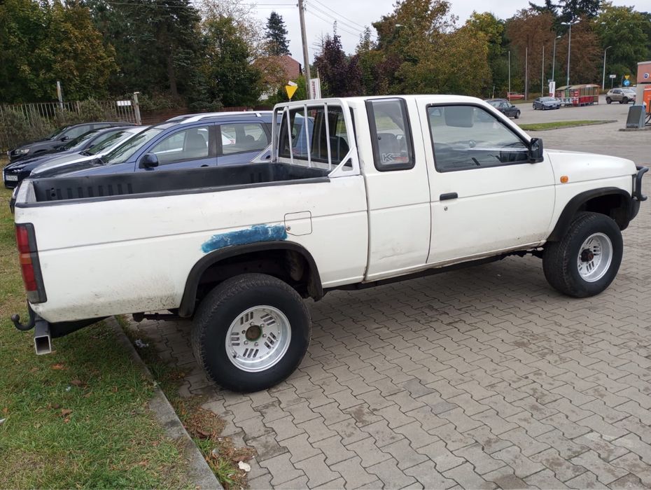 Nissan kingcab d21