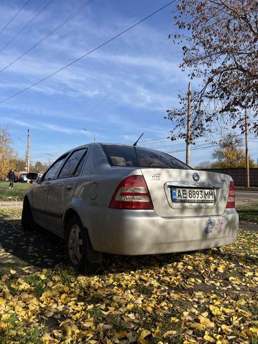Джилі ск2 Geely ck 2