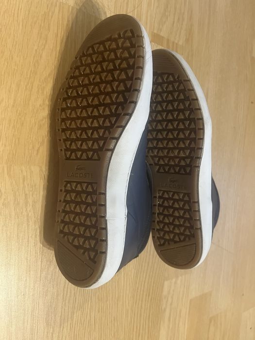 Взуття жіночі Lacoste 38 розмір