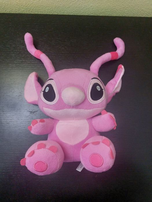 Peluche Stitch ou Angel NOVO
