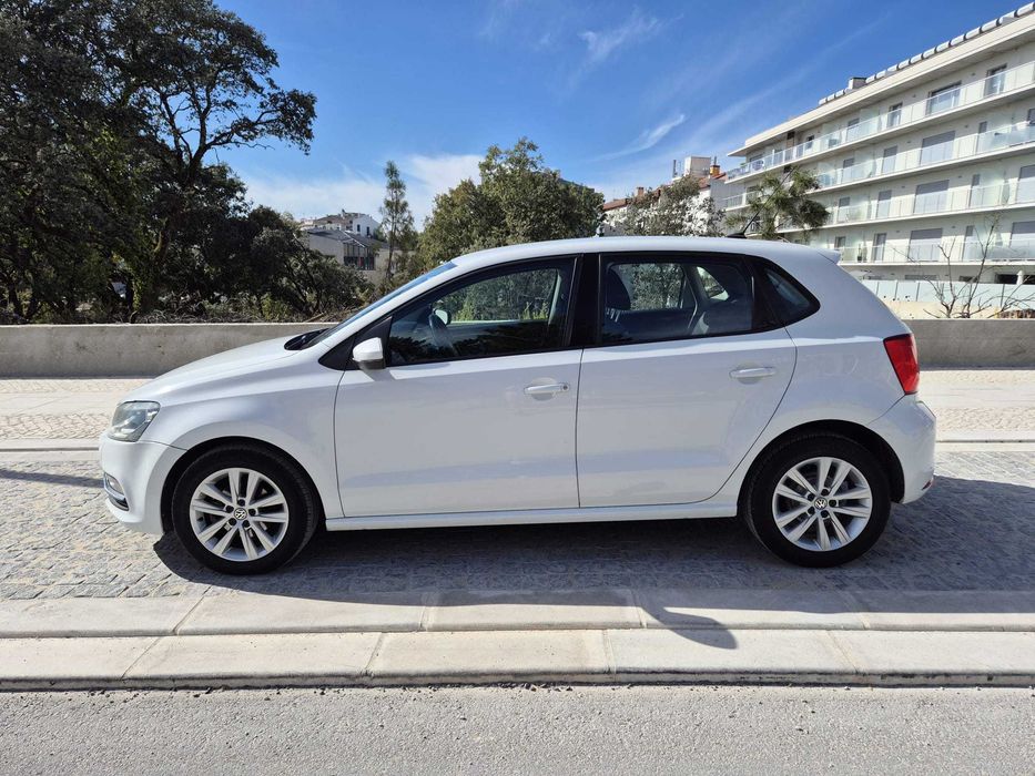 Volkswagen Polo 2016 1.4 TDI gasoleo