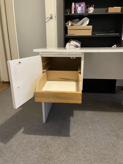 Biurko 54x100, wys. 70