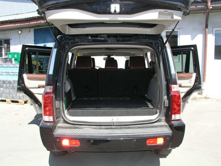 Jeep Commander 3.0 CRD V6 Limited Automatic
