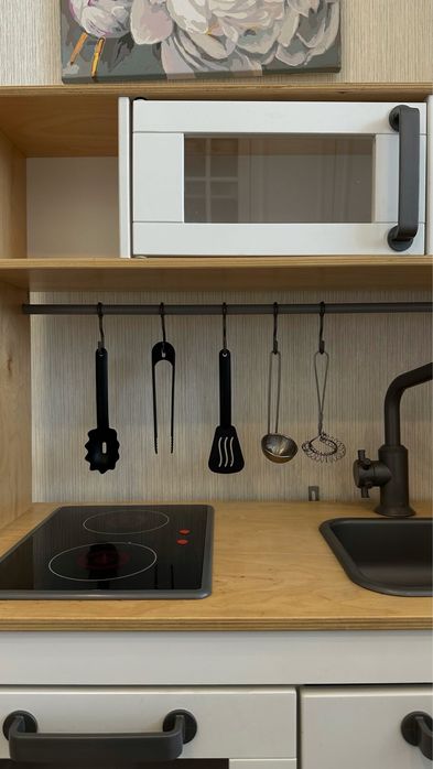 Дитяча Кухня ikea
