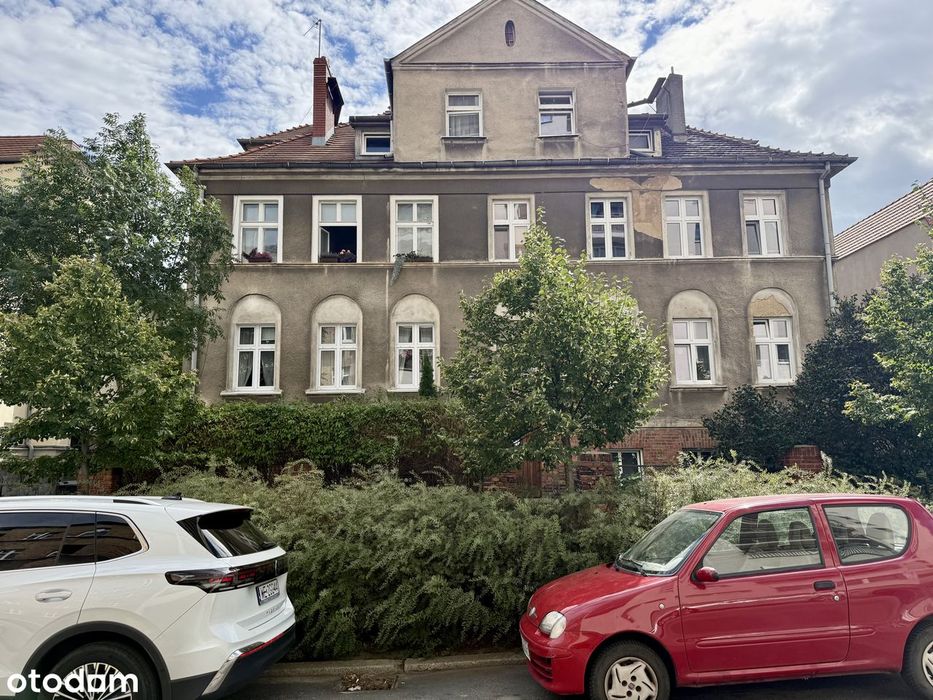 Mieszkanie na sprzedaż, 2 pokoje, 34 m², Poznań